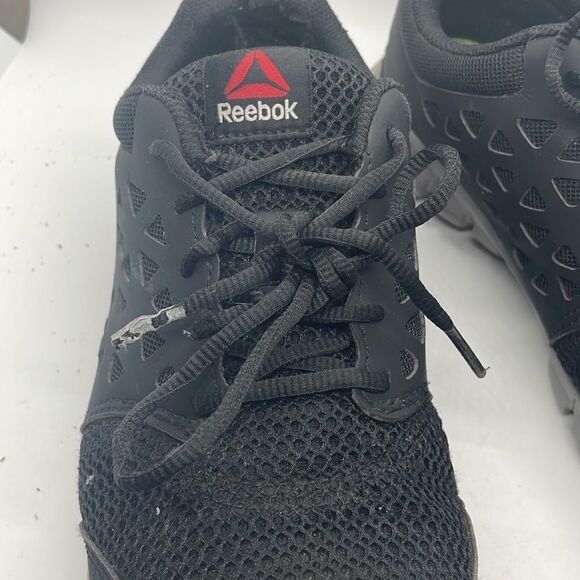 Reebok Work Shoe Sublite CushionSteel Toe Non Slip Size 7M Mens Size 9 Women - Picture 8 of 11